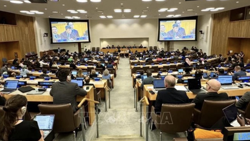 Vietnam calls for continuous goodwill implementation of UNCLOS 1982